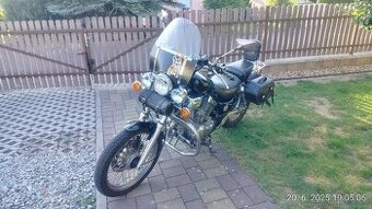 Yamaha Virago XV 535