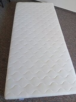 Matrace pěnová s kokosem 90x200