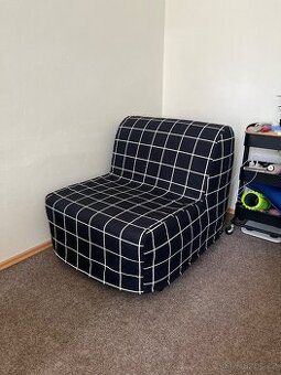 Rozkládací křeslo IKEA
