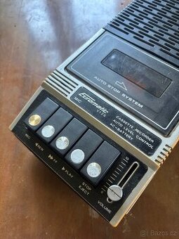 Retro přehrávač - 1