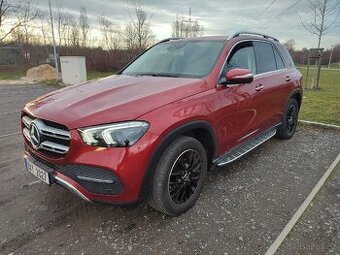 Mercedes Benz GLE 300 d