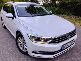 VW PASSAT 2.0TDi 110KW,ČR,M.2018,FULL LED,KAMERA,TOP STAV