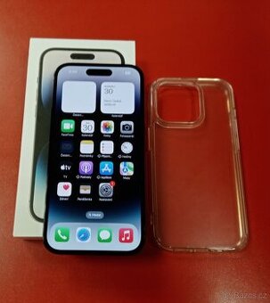 Apple iPhone 14 Pro 128GB záruka stav A