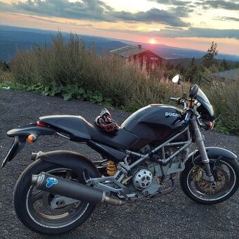 Ducati monster 1000ie REZERVACE DO PONDĚLÍ - 1