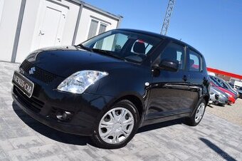 🚗Suzuki Swift 1.3 i 67KW • 4X4 • NOVĚ PO SERVISE
