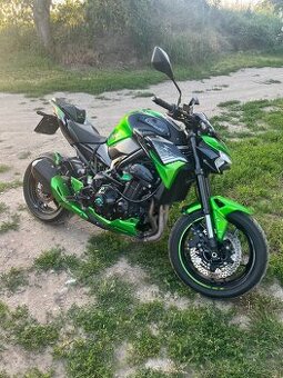 Kawasaki Z900 2021
