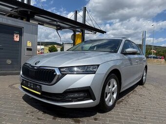 Škoda Octavia 2.0 TDI 85kW DSG ACC 2/2022 148 980 km DPH