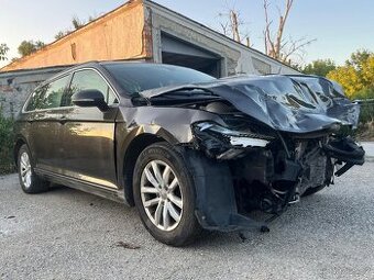 Volkswagen Passat Variant 1.4 TSI BMT ACT DSG, AUTOMAT,2018