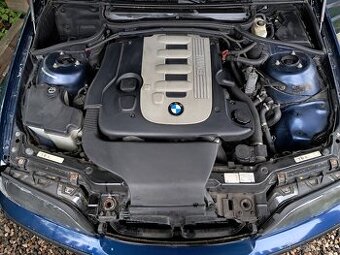 Prodám BMW e46 330 D 200 koní šestiválec