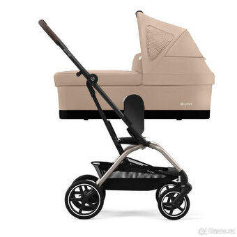 Kočárek CYBEX Gold Eezy S Twist+2 NOVÝ