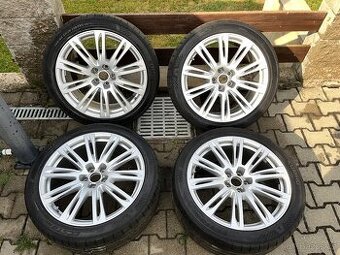 Alu kola Audi R20 prodám/vyměním za R19