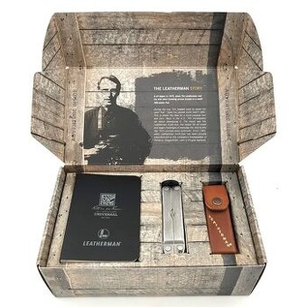 Leatherman PST Limited Edition