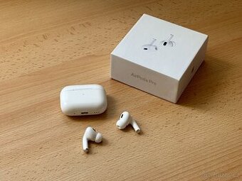 AirPods Pro 2 (kopie) s MagSafe pouzdrem (USB‑C)