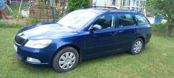 Prodám Škoda Octavia II Kombi 1,6 TDI