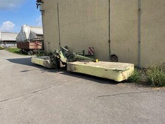 Prodám žací kombinaci Krone Easycut 7540