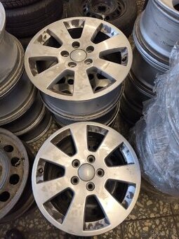 ALU disky Audi A4 8P R16