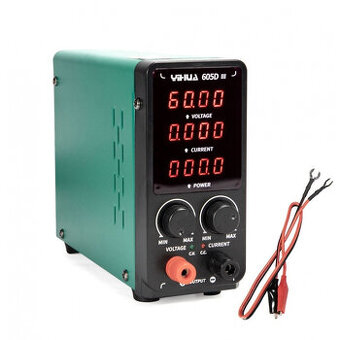 Lab. zdroj Yiuha 60V/5A