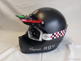 Přilba AGV Legends