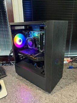 Herný počítač i5-4590/16GB RAM/RX 580 8GB