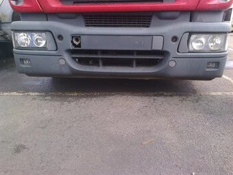 Přední nárazník – Iveco EuroCargo – kompletní – 2.495,-Kč