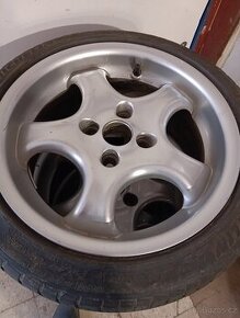 ALU kola 4x98 r 15 ET35