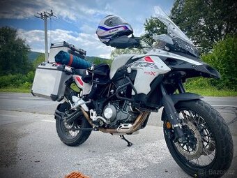 Benelli TRK 502x