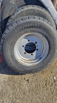 Fulda conveo star 225x70 R16c - 1