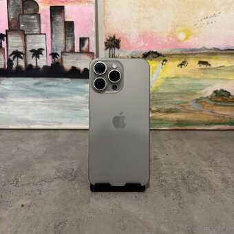 iPhone 15 Pro Max 256gb