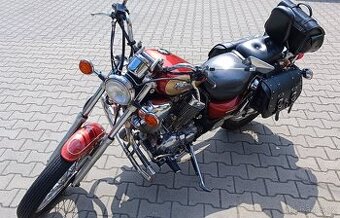 Yamaha Virago 535