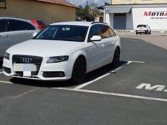 Audi A4 B8