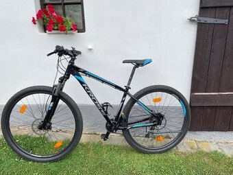 Prodám horské kolo Kross Hexagon – jako nové
