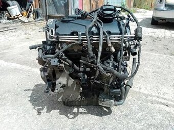 Motor BKC 1.9 Tdi 77Kw - 1
