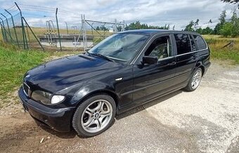 BMW E46 330xd