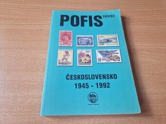 Poštovní známky ČSR - katalog POFIS