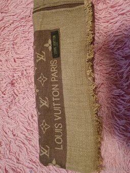 Šál Louis Vuitton