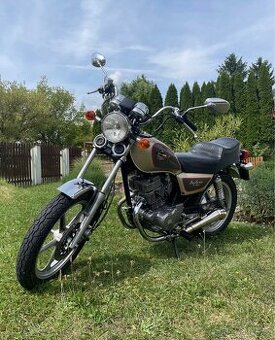 Chunlan Tiger Cl 125
