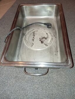 Použitá Bain Marie (ohřevná vana) 1000W