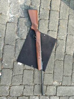 Vzduchovka ráže 6,35