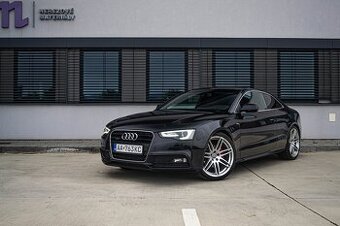 Audi A5 3.0 TDI DPF quattro S tronic BLACK - 1
