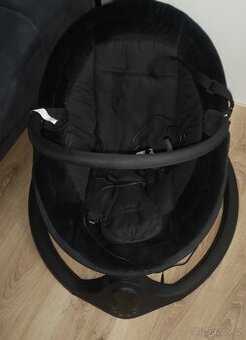 MoMi KENANI Onyx Elektrické houpátko