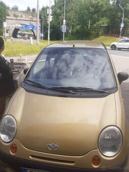 Prodám Daewoo matiz