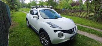 Nissan Juke LPG