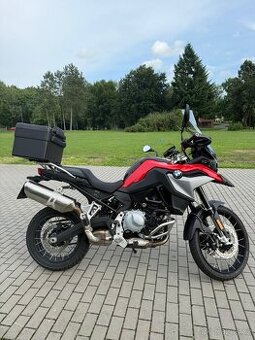 BMW F850GS ( 2020 ) ,, najeto pouze 24200 km
