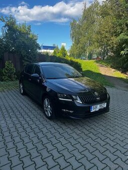 Škoda Octavia 1.8 TSI 132 kw DSG 2018