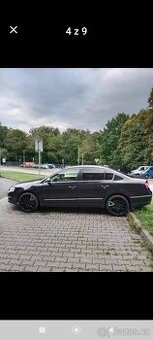 Passat b6