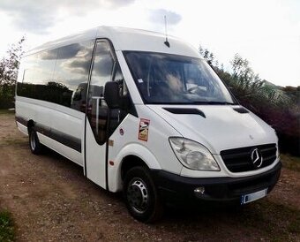 23míst, MB Sprinter INTEGRALIA
