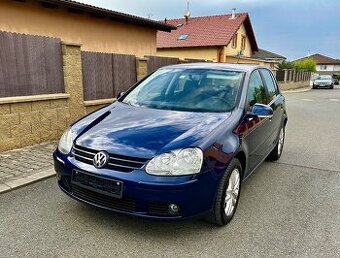Volkswagen Golf V 1.9 TDi