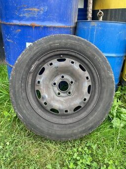 Plecháče Škoda fabia