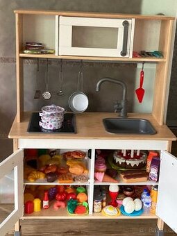 Dětská kuchyňka Ikea