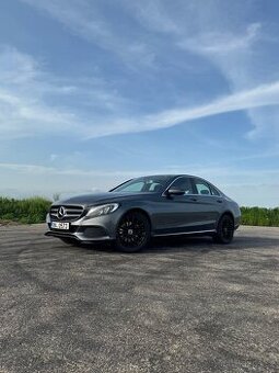 Mercedes Benz c200 w205 2018